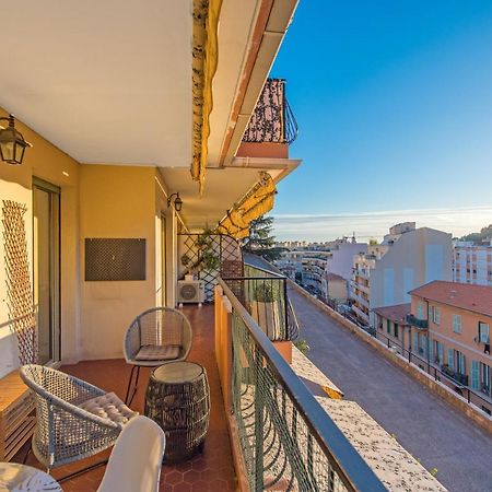 Proche Centre-Ville - Plages - Casino - Bg Menton Exterior foto