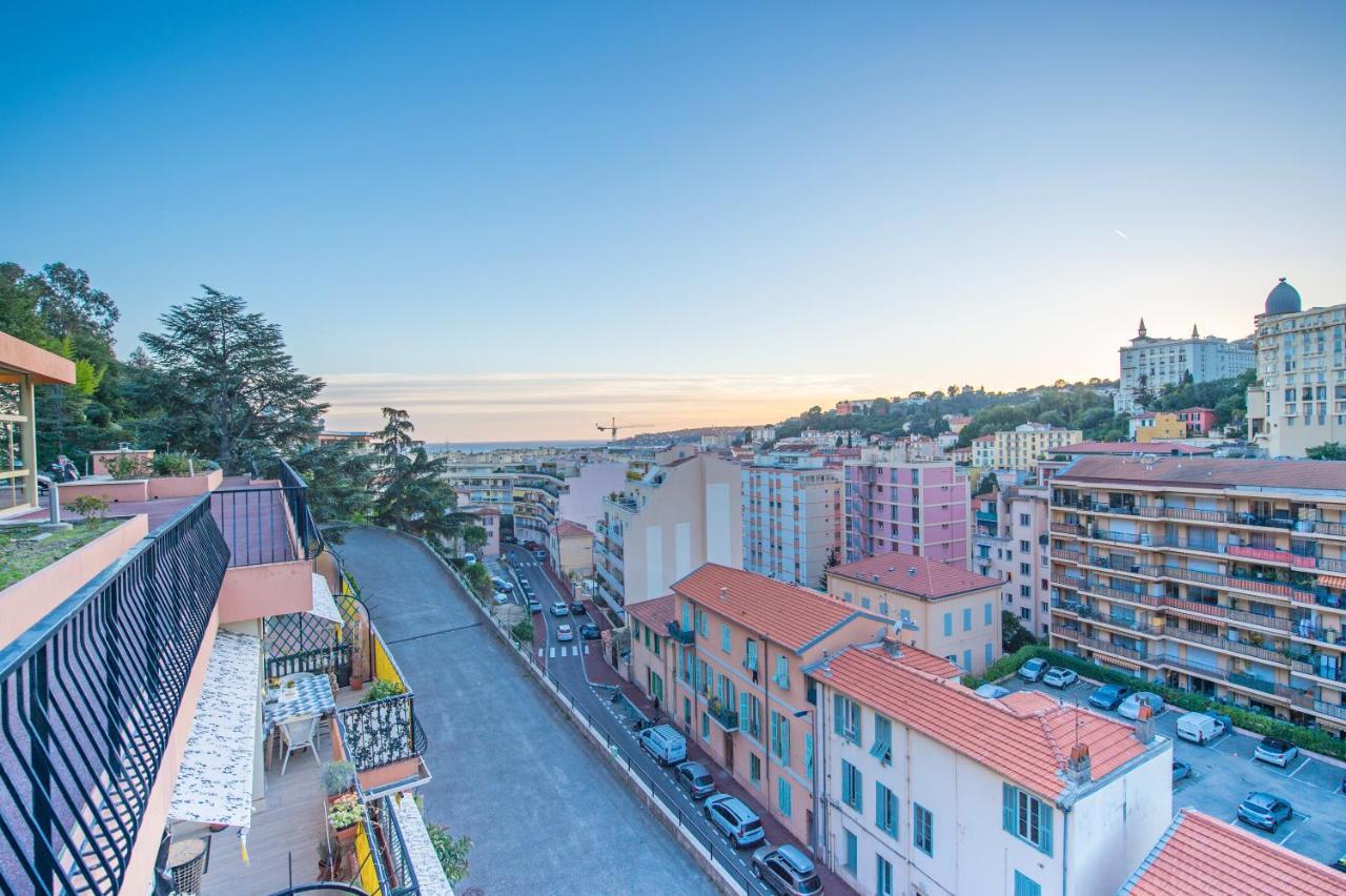 Proche Centre-Ville - Plages - Casino - Bg Menton Exterior foto