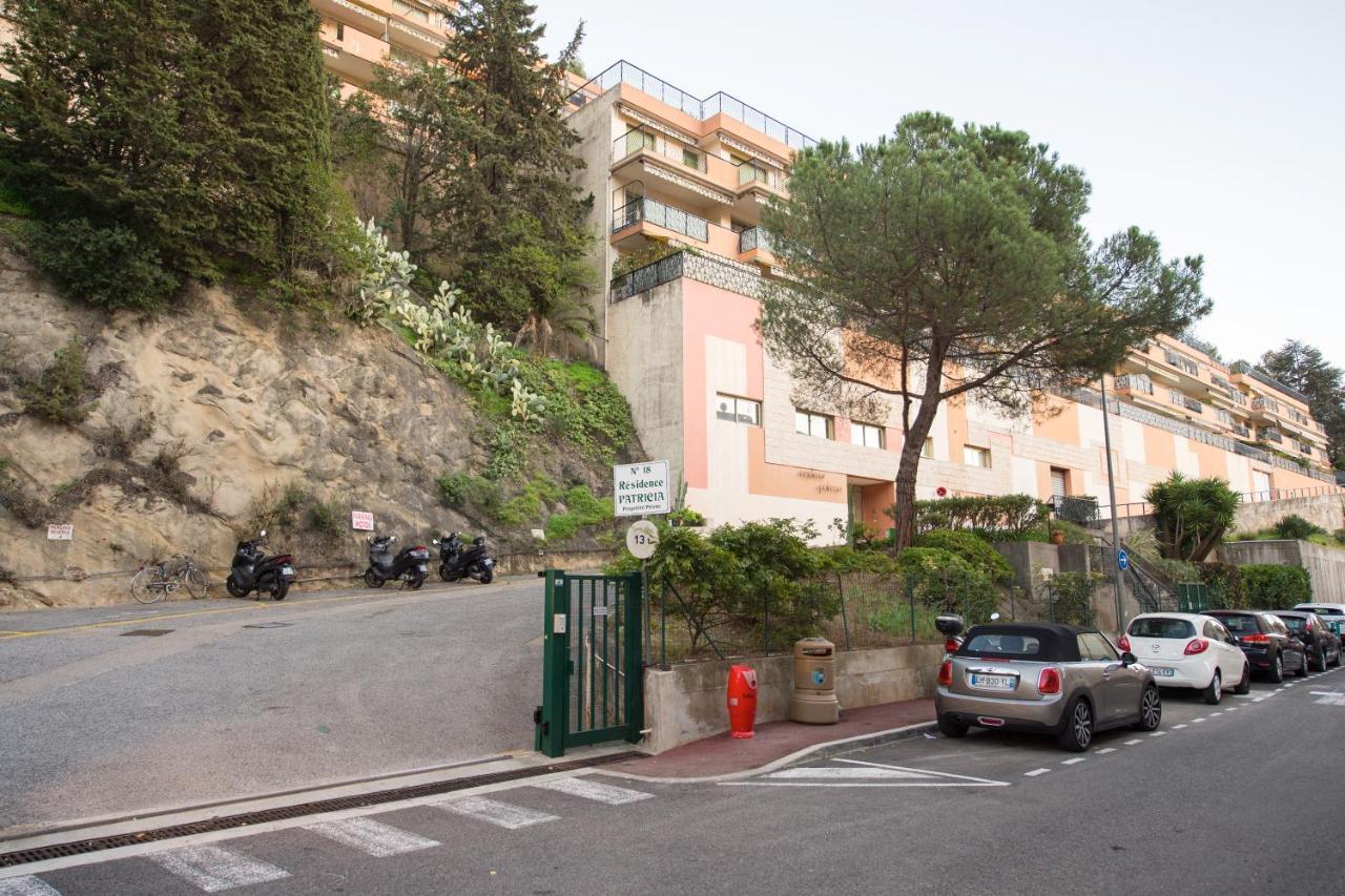 Proche Centre-Ville - Plages - Casino - Bg Menton Exterior foto