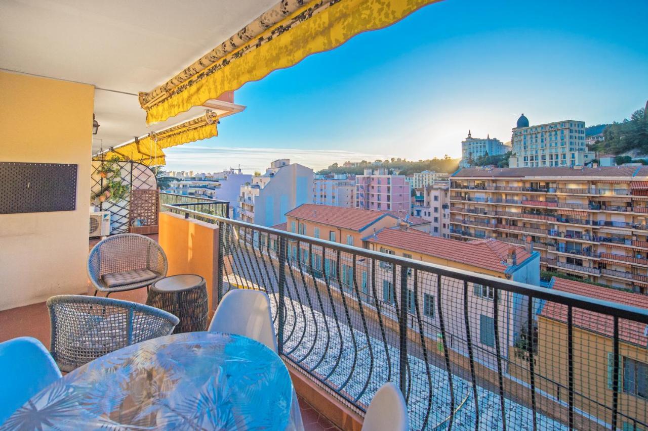 Proche Centre-Ville - Plages - Casino - Bg Menton Exterior foto