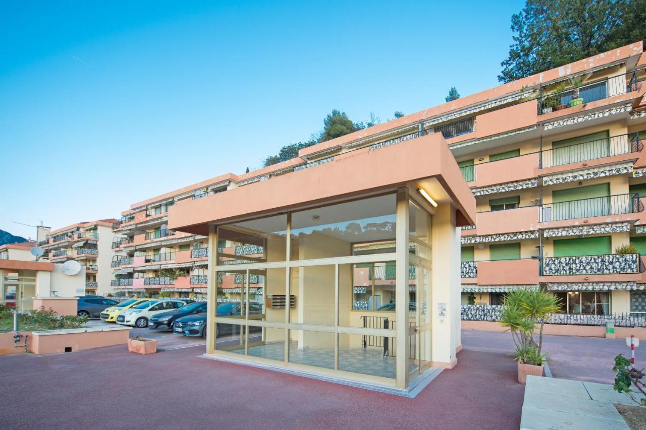 Proche Centre-Ville - Plages - Casino - Bg Menton Exterior foto
