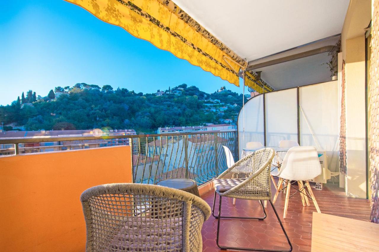 Proche Centre-Ville - Plages - Casino - Bg Menton Exterior foto